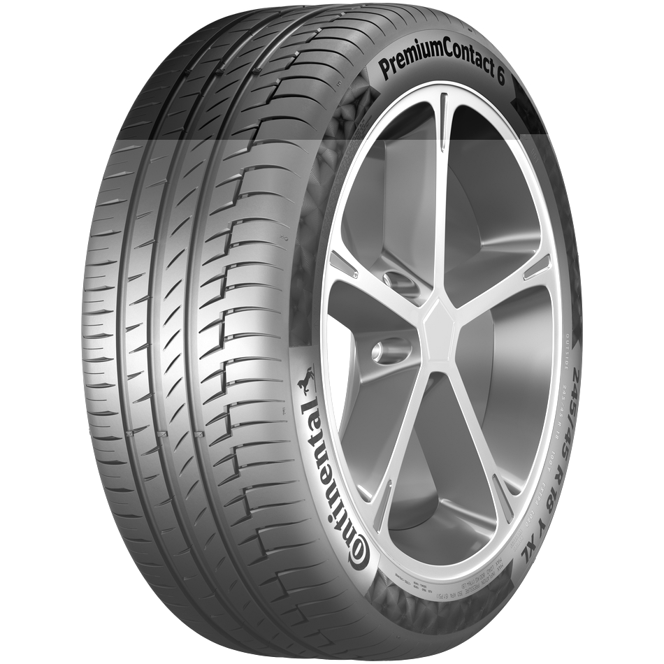 Автошини 275/55R19 111W PremiumContact 6 MO CONTINENTAL